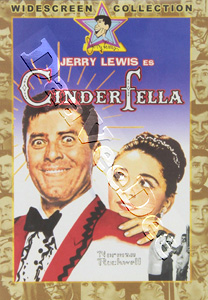Cinderfella (DVD)